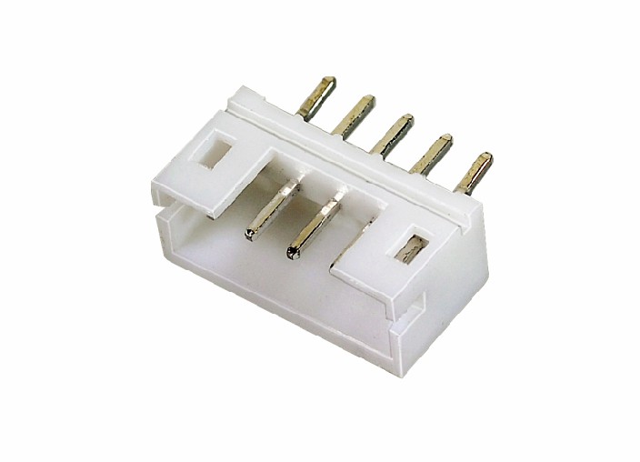 PH2.0*NP 180度打K點(diǎn)