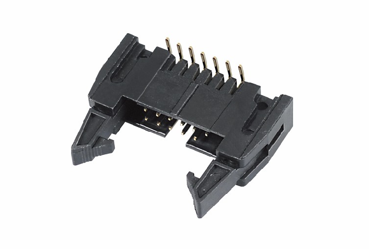 PH=2.54*H SMT 牛角