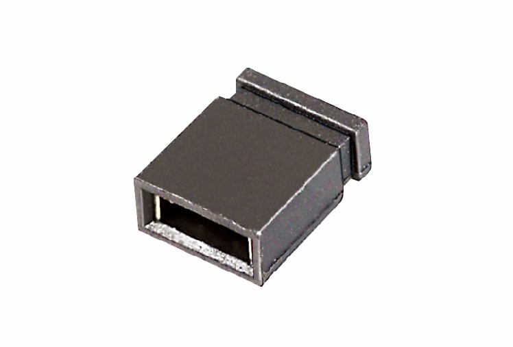 短路帽P(pán)H2.0 2P閉口鍍金