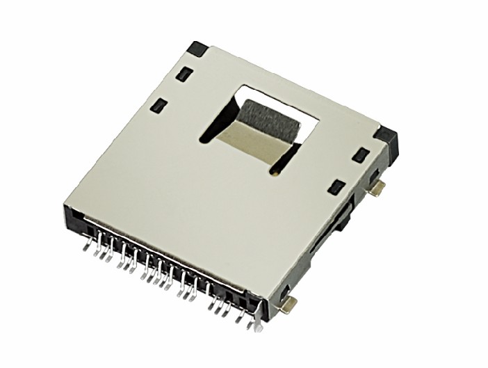 三合一卡座A TYPE