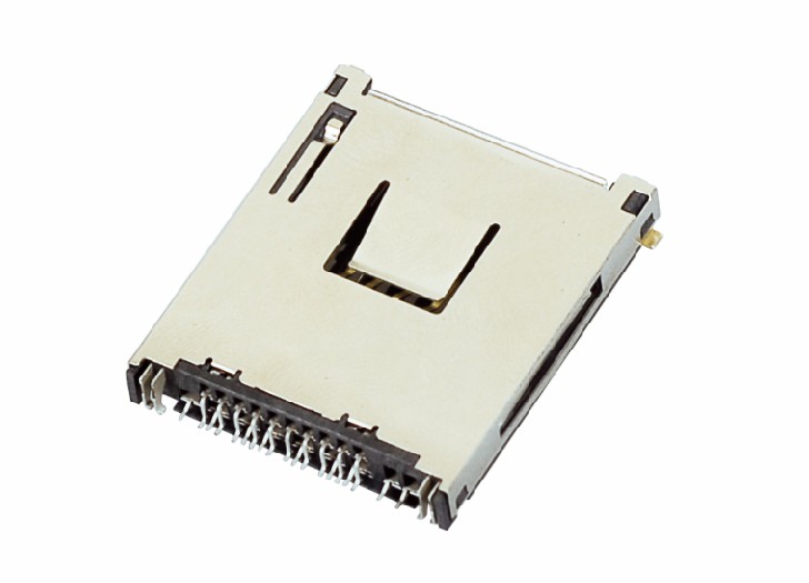 三合一卡座 D TYPE