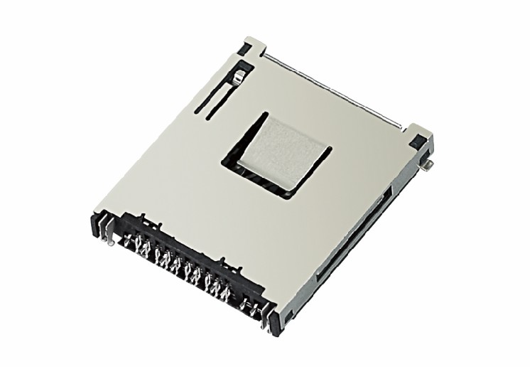 四合一卡座 D TYPE