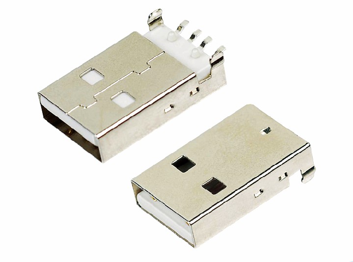 USB A公SMT式