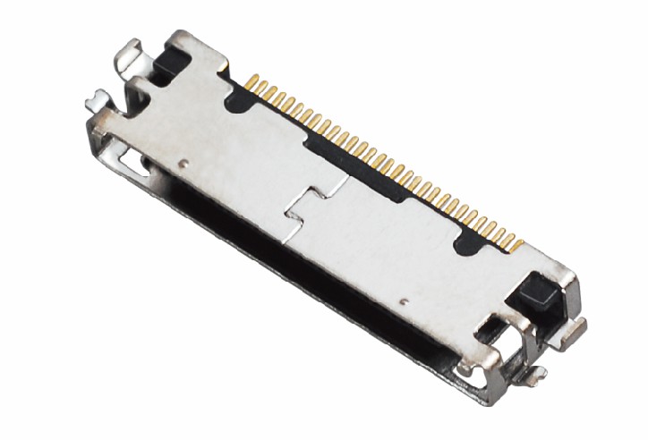 I/O 30Pin Female 破版式 1.5mm